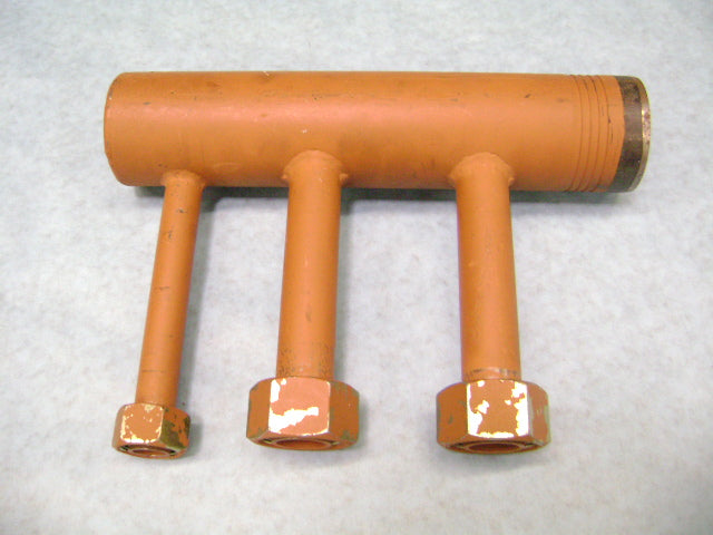 Assy - Collecting Pipe | Weight: 8 lbs | Brand: SCHWING