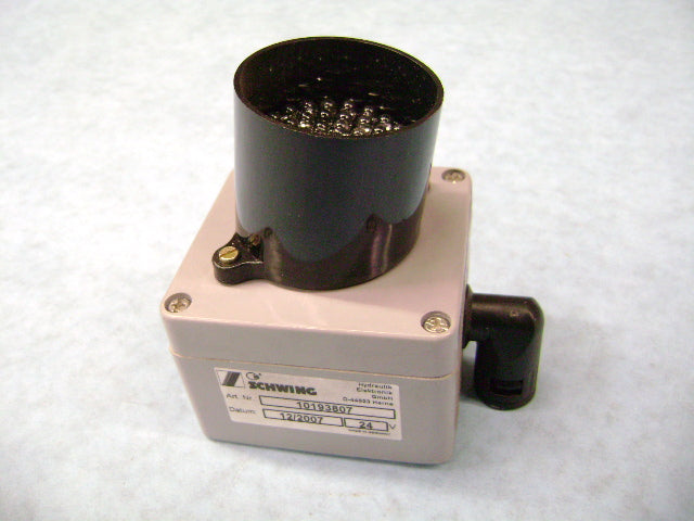 Assy - Spotlight, Green L.E.D.- 24V | Weight: 2 lbs | Brand: SCHWING