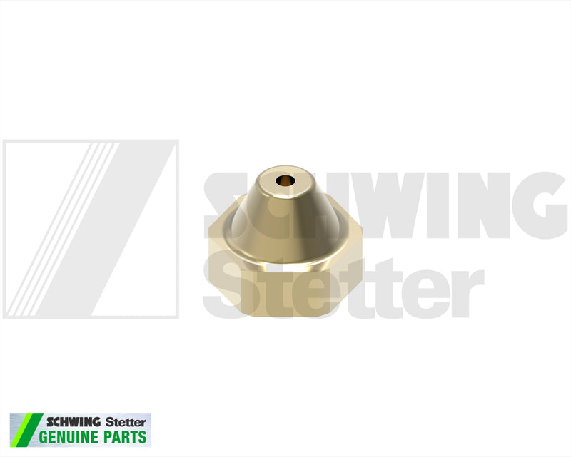 Nozzle | Weight: 2 lbs | Brand: SCHWING