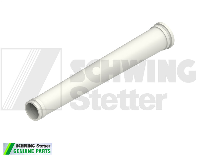 Pipe - Dn150/125 R-5 1/2" X 1600 - S3000 | Weight: 124 lbs | Dimensions: 195 X 195 X 1600 | Brand: SCHWING