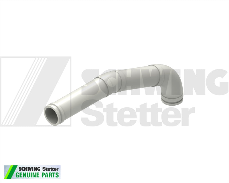 Pipe - Elbow, Dn125 5 1/2" 70º/20º S3000 | Weight: 105 lbs | Dimensions: 152 X 152 X 1222 | Brand: SCHWING