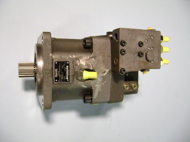 A11Vo95Drslmv/10R-Pzd12N00 | Weight: 126 lbs | Brand: SCHWING