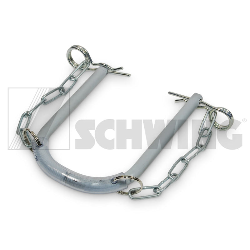 Assy - O/R Pad Retainer, 58Sx | Weight: 2 lbs | Dimensions: 190 X 180 X 35 MM | Brand: SCHWING