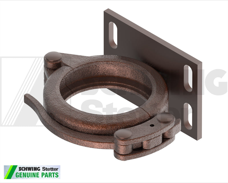 Coupling With Flnage | Weight: 15 lbs | Brand: SCHWING