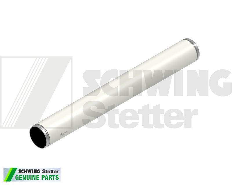 Pumping Cylinder Pipe Dn230 X 2000 Cr | Weight: 276 lbs | Dimensions: 2125X250X250 MM | Brand: SCHWING
