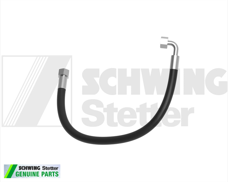 Hose - Hyd, Dn 12/2Tp X 100 - 310 Bar, 9 | Weight: 7 lbs | Brand: SCHWING