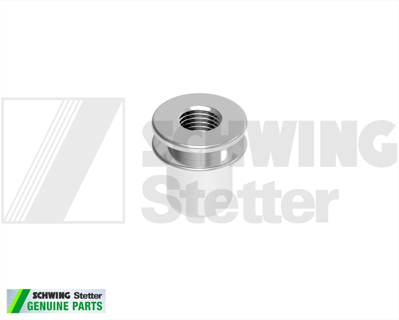 Blind Rivet Nut M  8 | Weight: 2 lbs | Brand: SCHWING