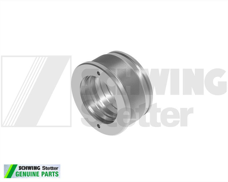 Guide Bushing 225/140X120 | Weight: 14 lbs | Dimensions: 225X225X122 | Brand: SCHWING