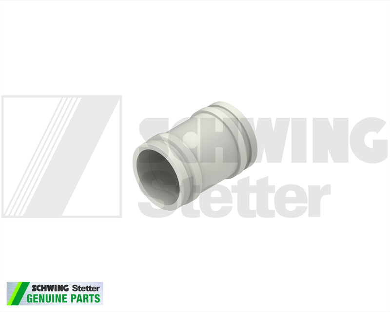 Pipe - Deck, Dn125 5-1/2" X   85 - S3000 | Weight: 9 lbs | Dimensions: 152 X 152 X 85 | Brand: SCHWING