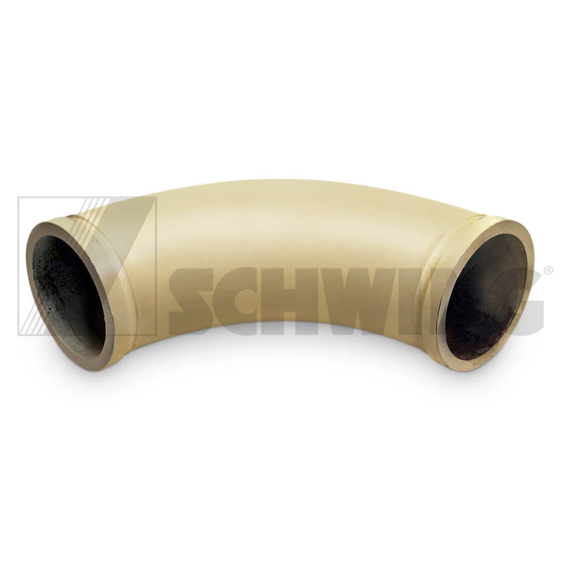 Elbow Dn125 5 1/2" 90° Single Cast Manga | Weight: 36 lbs | Dimensions: 150 X 220 X 570 | Brand: SCHWING