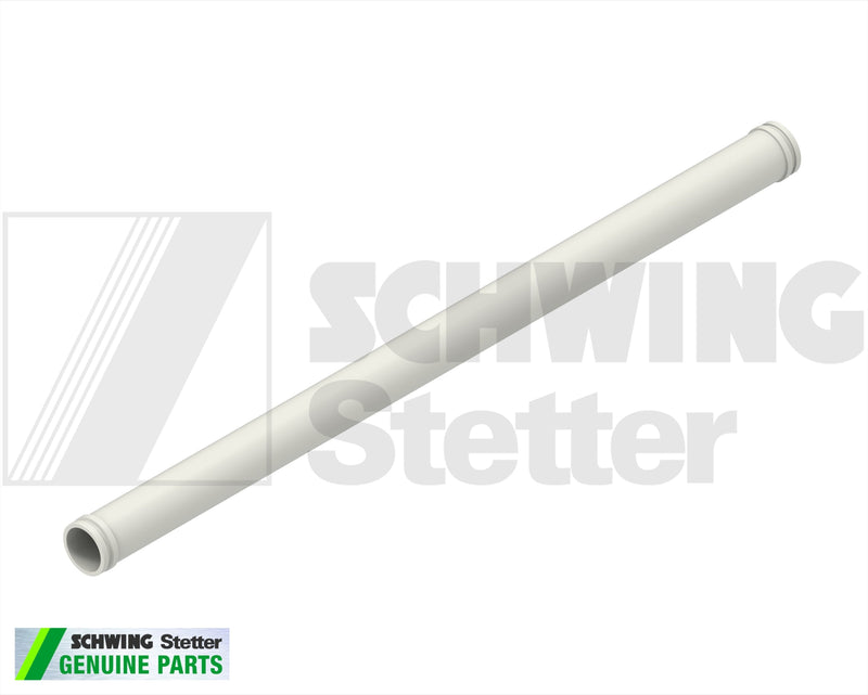 Pipe - Deck, Dn125 5-1/2" X 2345 - S3000 | Weight: 149 lbs | Dimensions: 152 X 152 X 2345 | Brand: SCHWING