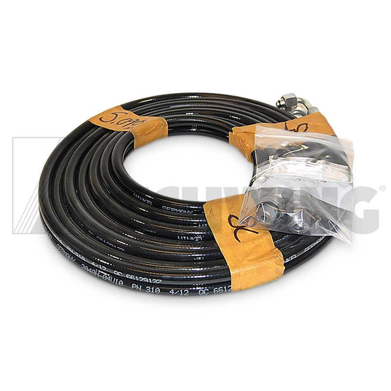 Assy - Hydraulic Hose And Fitting | Weight: 6 lbs | Brand: SCHWING