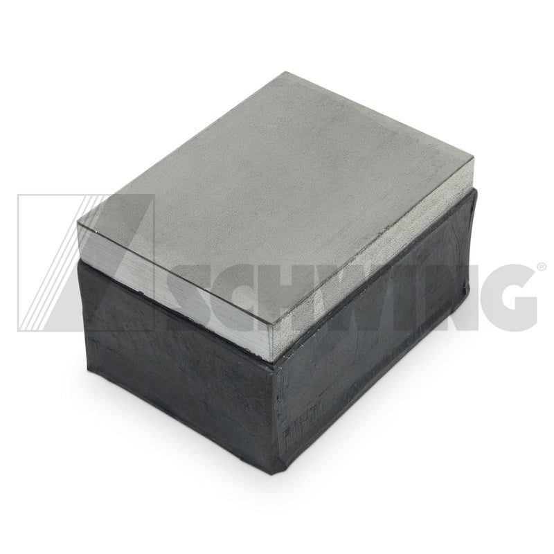 Pad - Rubber, Boom Bumper - Kvm 36X | Weight: 5 lbs | Dimensions: 103 X 75 X 60 MM | Brand: SCHWING