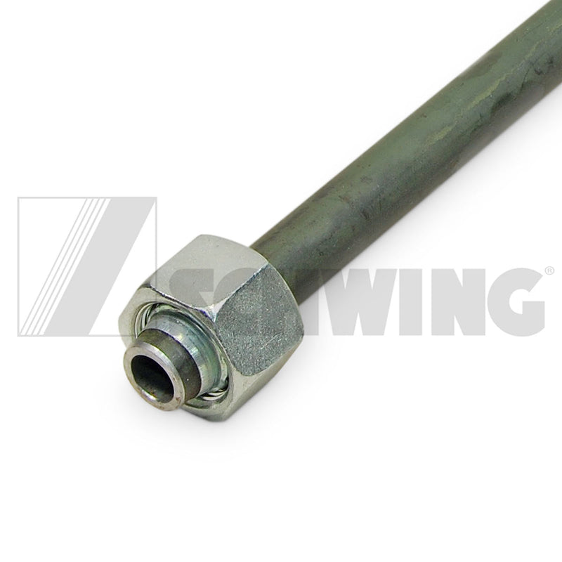 Assy - Hyd Tube 16 Mm X 20 1/2" Lg S | Weight: 3 lbs | Dimensions: 535 X 35 X 31 MM | Brand: SCHWING