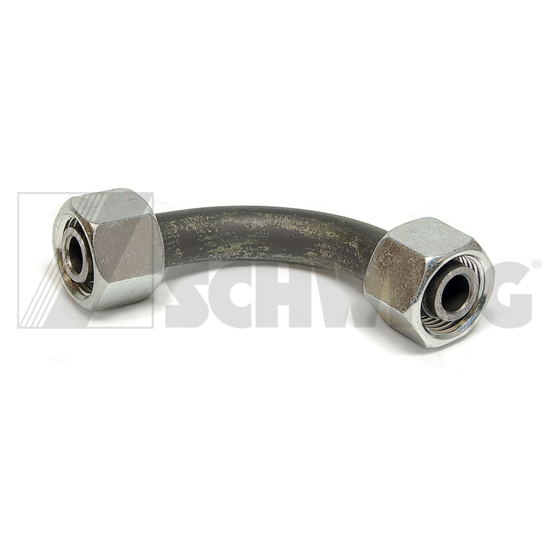 Assy - Hyd, Tube 12 Mm X 3 7/8" Lg | Weight: 2 lbs | Dimensions: 75 X 75 X 26 MM | Brand: SCHWING
