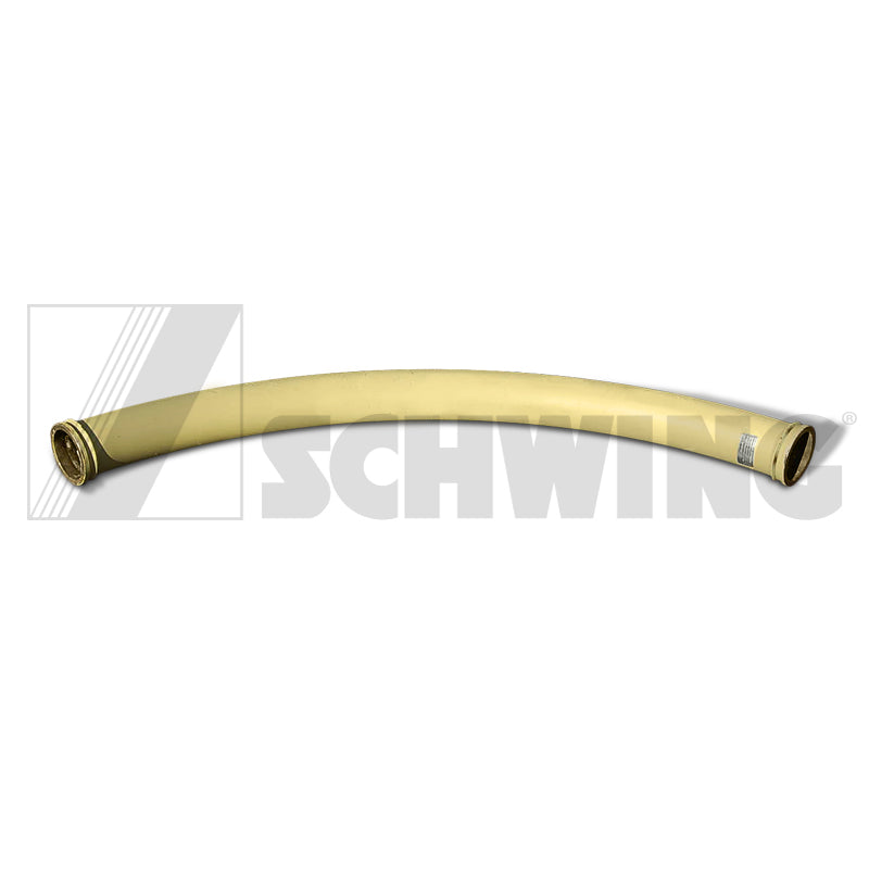 Elbow Long Radius 90 Deg 5" Id-48 Hevi-D | Weight: 89 lbs | Dimensions: 1600 X 1600 X 160 MM | Brand: SCHWING