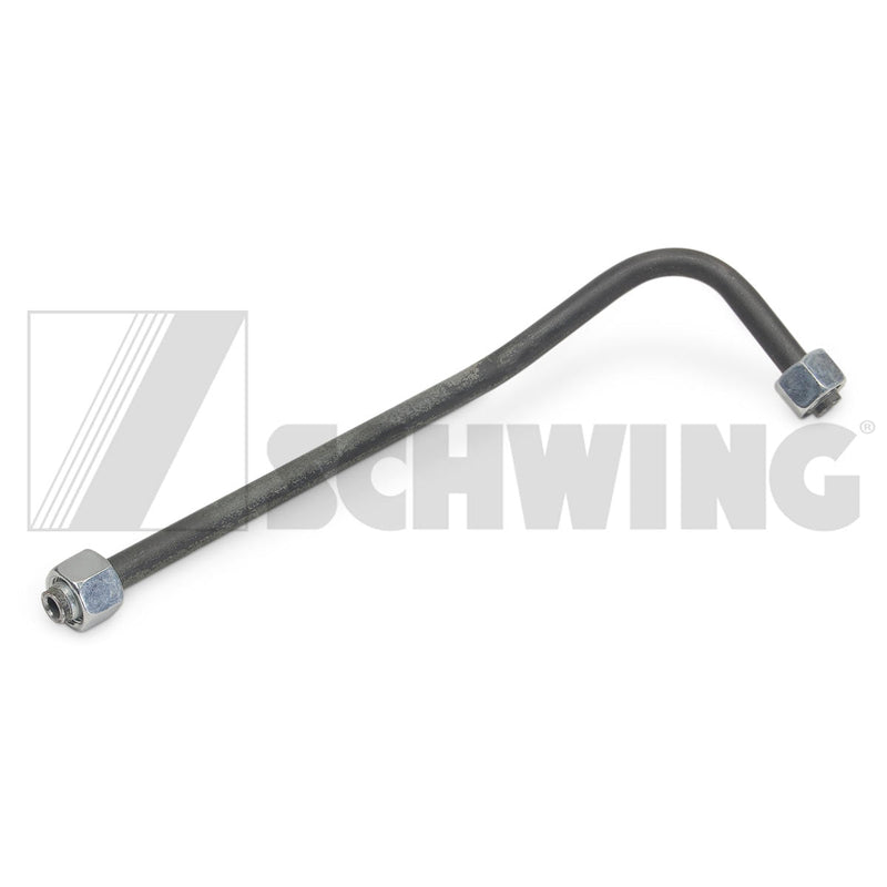 Assy - Hyd, Tube 12Mm X  14.50" - 90° @ | Weight: 2 lbs | Dimensions: 315 X 110 X 55 MM | Brand: SCHWING