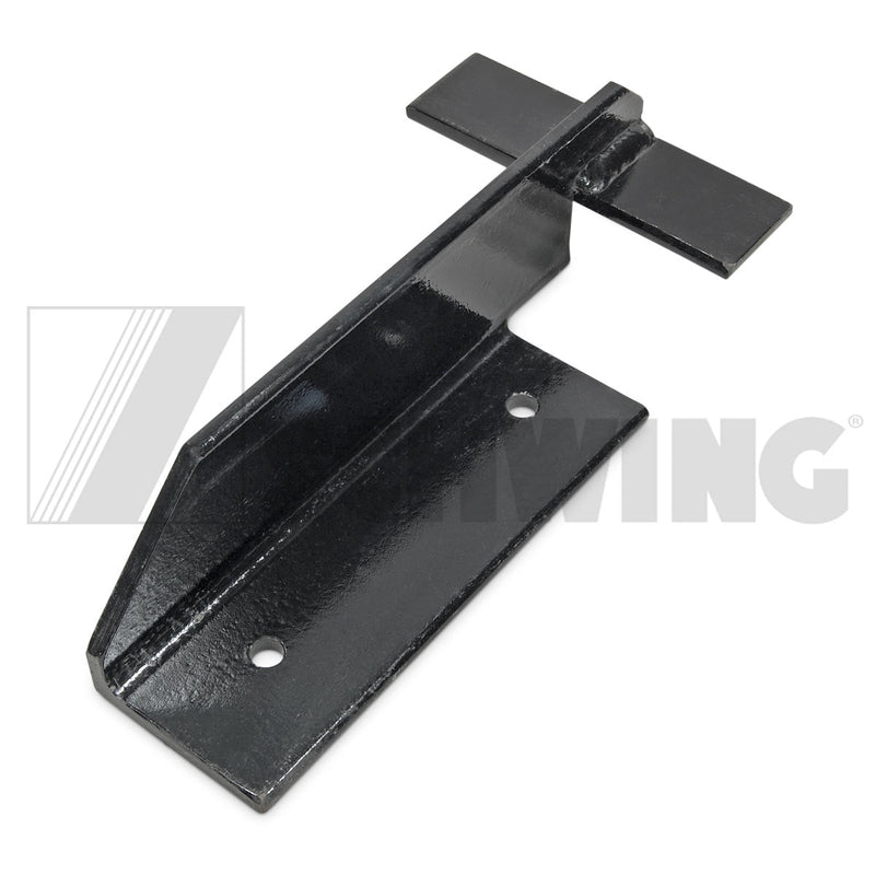Wmt - R.H. Hopper Skirt Bracket | Weight: 5 lbs | Dimensions: 255 X 130 X 65 MM | Brand: SCHWING
