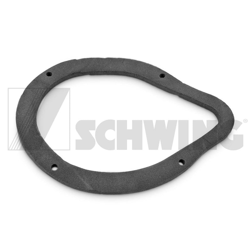 Parts - Gasket, Handle B1102 | Weight: 2 lbs | Dimensions: 6 X 44 X 186MM | Brand: SCHWING