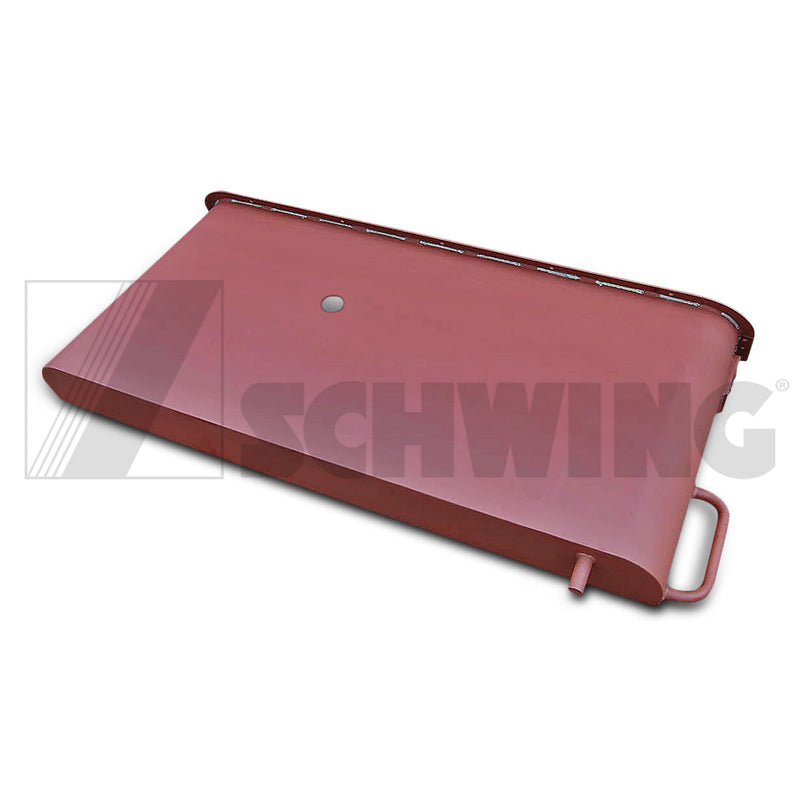 Wmt - Bolt-On Hood, Rmss Rock Hopper | Weight: 128 lbs | Dimensions: 1680 X 840 X 280 MM | Brand: SCHWING