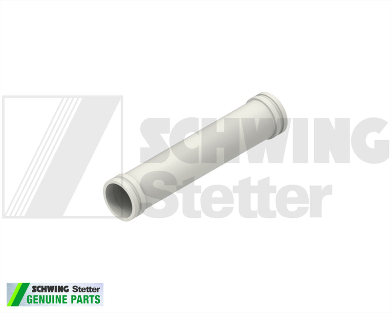 Pipe - Boom, Dn 125 5-1/2" X  450 -S3000 | Weight: 20 lbs | Dimensions: 148 X 148 X 450 | Brand: SCHWING