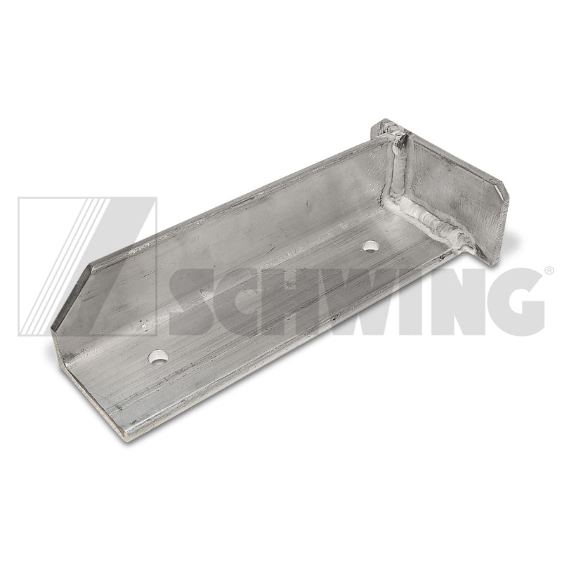 Wmt - Bracket E-Rock L.H. | Weight: 3 lbs | Dimensions: 230 X 100 X 50 MM | Brand: SCHWING