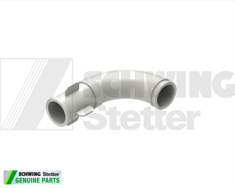 Pipe -Elbow,Dn125 5 1/2" 90° S3000 200Mm | Weight: 67 lbs | Dimensions: 240 X 340 X 550 | Brand: SCHWING