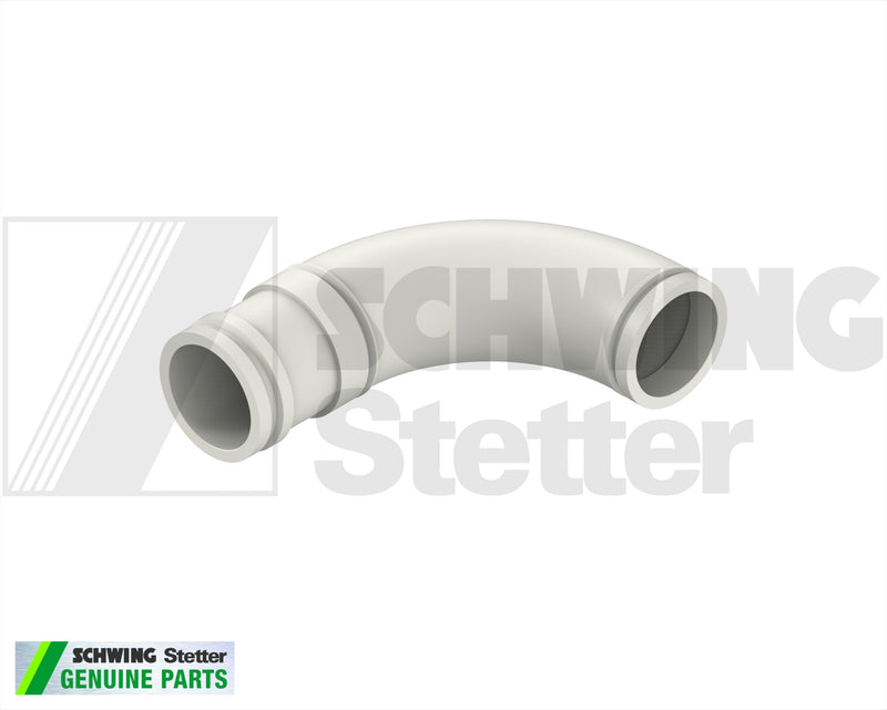 Pipe -Elbow,Dn125 5 1/2" 90º S3000 135Mm | Weight: 44 lbs | Brand: SCHWING