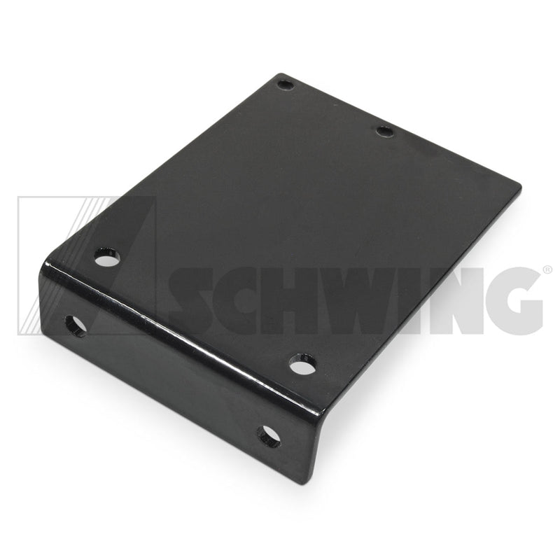 Angle - Formed, Hose Shut-Off Regulator | Weight: 2 lbs | Dimensions: 121 X 90 X 28 MM | Brand: SCHWING