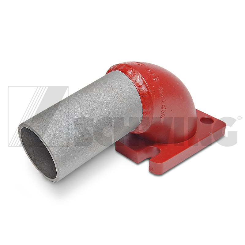 Wmt - Suction Line, Field Retrofit | Weight: 4 lbs | Dimensions: 200 X 90 X 80 MM | Brand: SCHWING