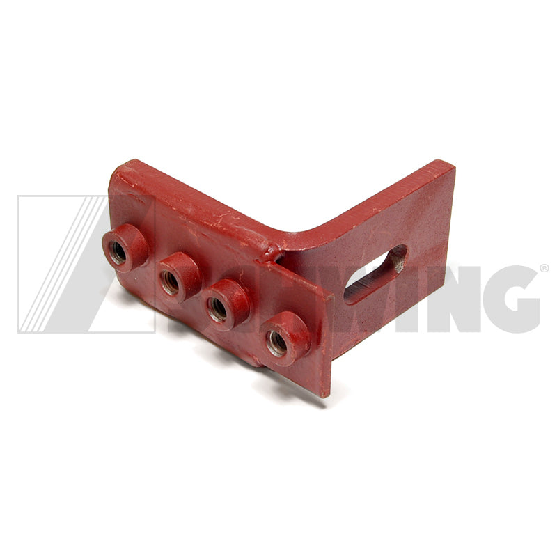 Wmt - Tube Mount, Left Rear Outrigg | Weight: 2 lbs | Dimensions: 77 X 75 X 38 MM | Brand: SCHWING