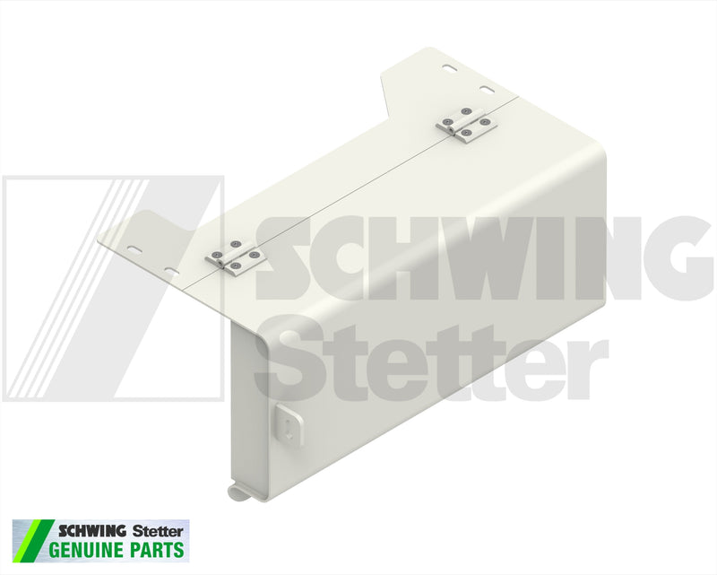 Assy - Cover Control Block Mnt - Spb 35 | Weight: 19 lbs | Dimensions: 540 X 285 X 270MM | Brand: SCHWING