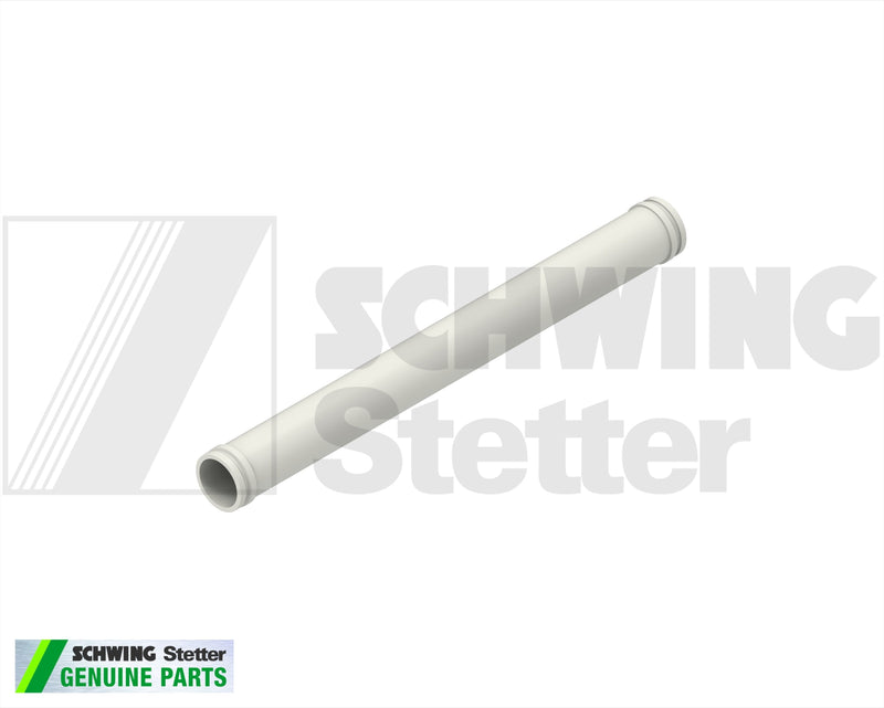 Pipe - Deck, Dn125 5-1/2" X 1500 - S3000 | Weight: 97 lbs | Dimensions: 152 X 152 X 1500 | Brand: SCHWING