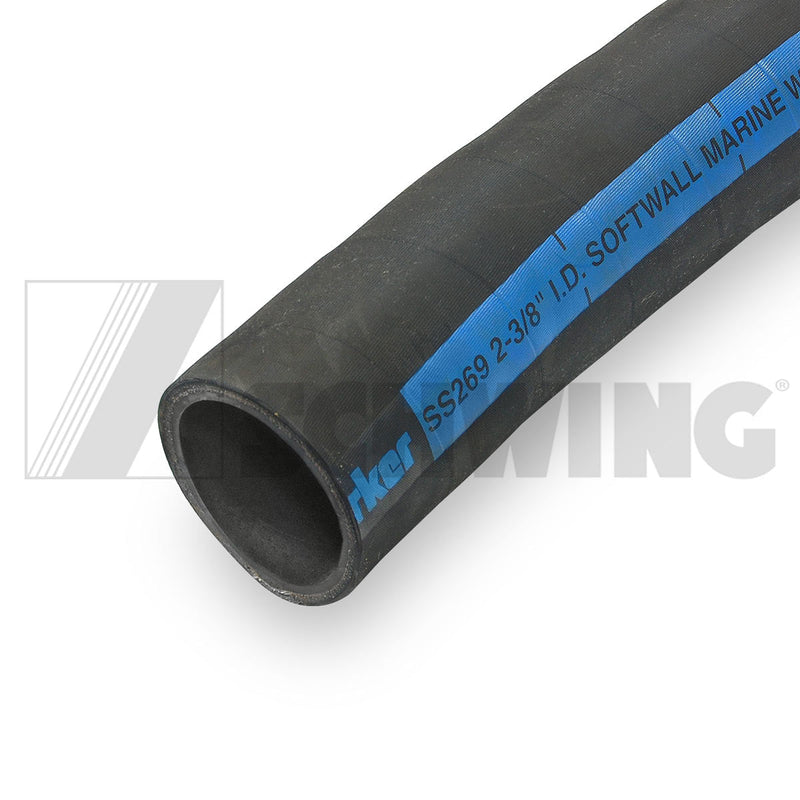 Hose - 2-3/8 Id Marine Exhaust, Non-Wire | Weight: 3 lbs | Brand: SCHWING
