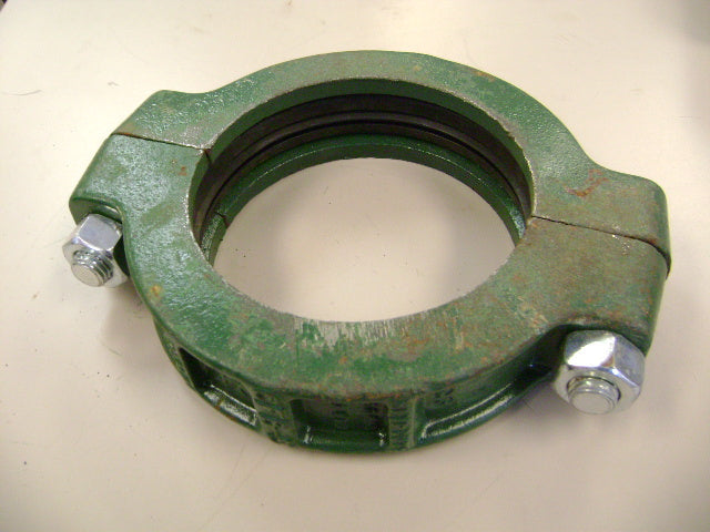 Coupling Two Bolt 5" Hevi-Duty | Weight: 15 lbs | Brand: SCHWING