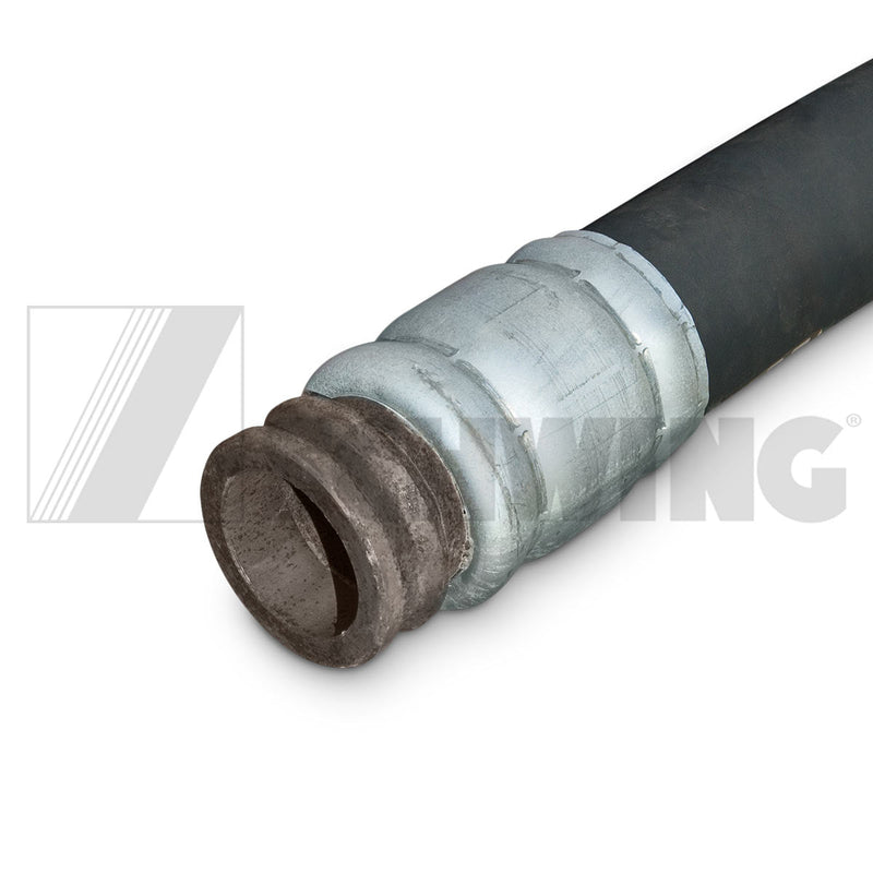 Hose 3" Flex Bond X 10' - Hd Ends | Weight: 26 lbs | Dimensions: 3175 X 120 X 120 MM | Brand: SCHWING