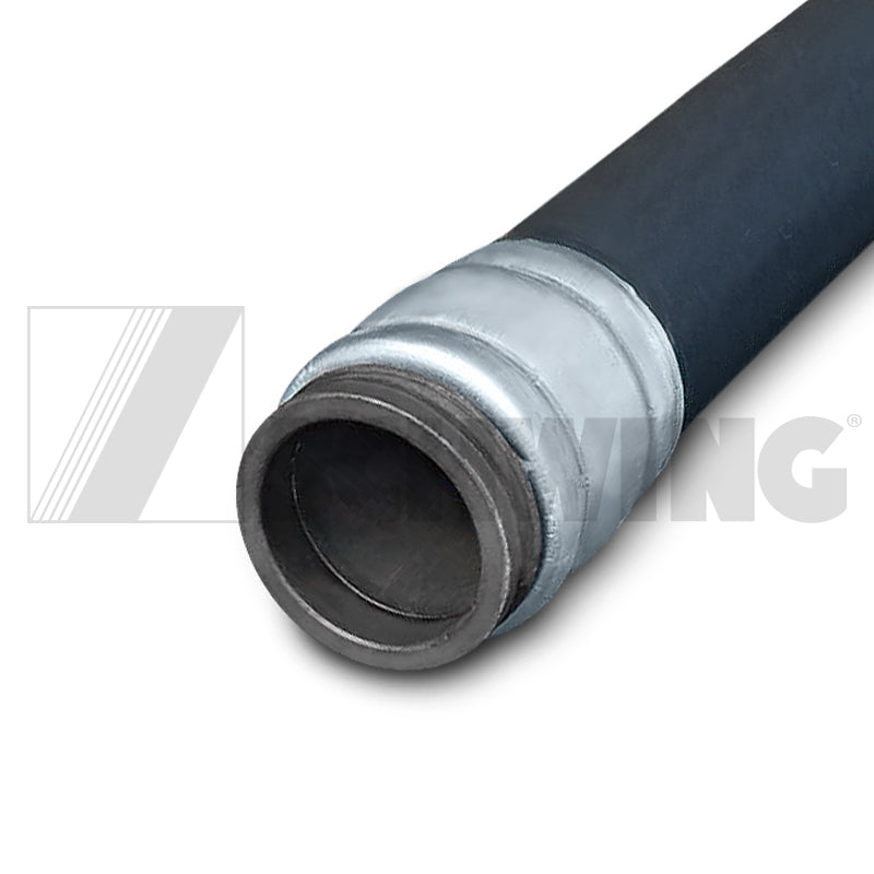 Hose - 5" Pulsor 200 X 12' - Metric Ends | Weight: 92 lbs | Dimensions: 3660 X 180 X 180 MM | Brand: SCHWING