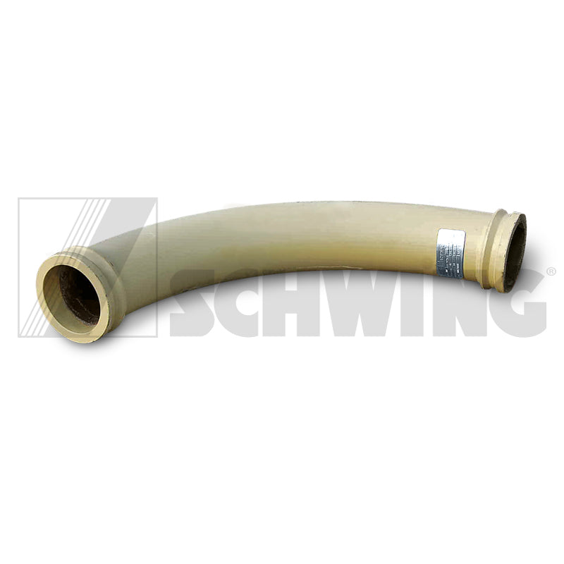Pipe Elbow,4" Hd Pb409018 -18"Clr | Weight: 33 lbs | Dimensions: 600 X 600 X 130 MM | Brand: SCHWING