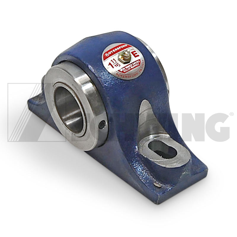 Assy - Machined Pillow Bearing | Weight: 14 lbs | Dimensions: 205 X 95 X 130 MM | Brand: SCHWING