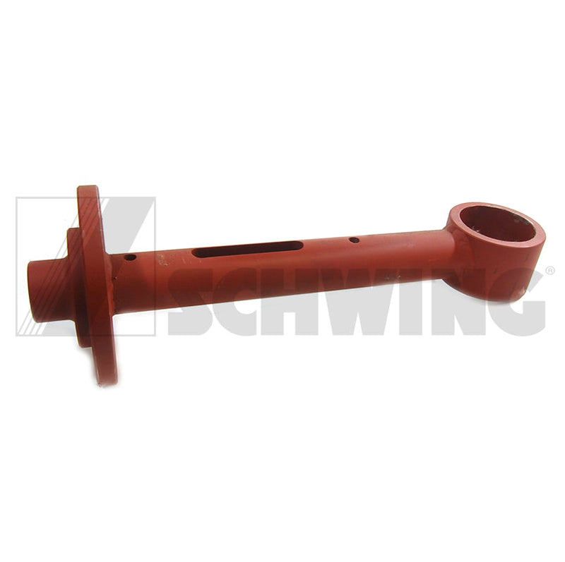 Guide Pist Weld Aft P88 Ma#5202/14806 | Weight: 13 lbs | Dimensions: 450 X 150 X 150 MM | Brand: SCHWING