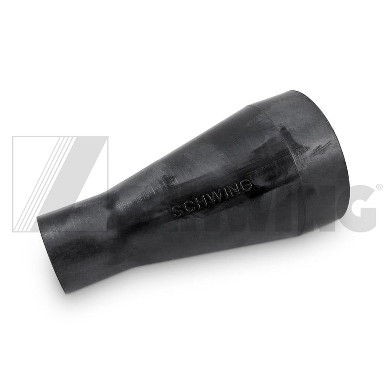 Nozzle Tip Long (Shotcrete Part) | Weight: 2 lbs | Dimensions: 75 X 75 X 152MM | Brand: SCHWING