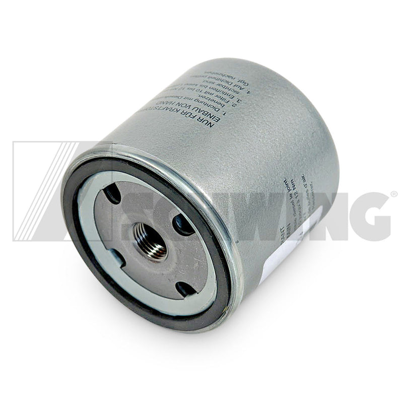 Filter - Fuel, Deutz #117-4696 P88/P305 | Weight: 2 lbs | Dimensions: 79 X 79 X 81MM | Brand: SCHWING