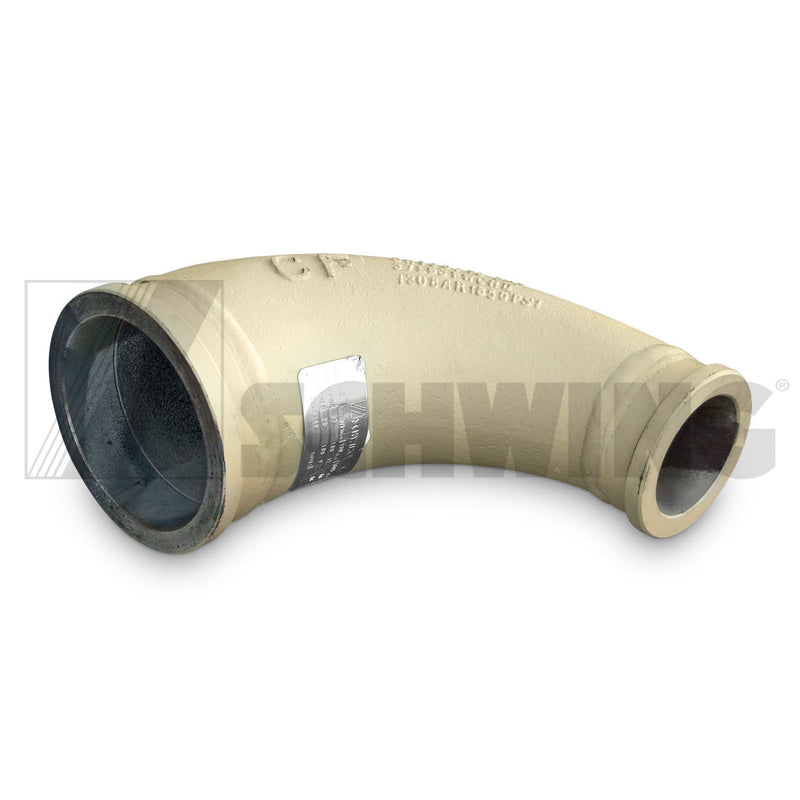 Pipe - Elbow, Reducer, 90° 5" - 3" Hd | Weight: 28 lbs | Dimensions: 425 X 200 X 160 MM | Brand: SCHWING