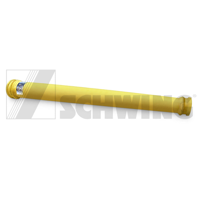 Reducer  3" X 2" X 36" Hevi-Duty Ends | Weight: 24 lbs | Brand: SCHWING
