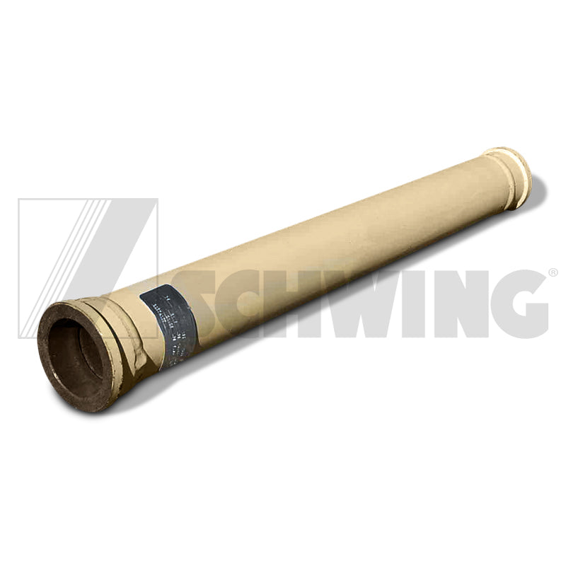 Pipe - Reducer, 3" X 2 1/2" X 28" Hd End | Weight: 19 lbs | Dimensions: 710 X 110 X 100 MM | Brand: SCHWING