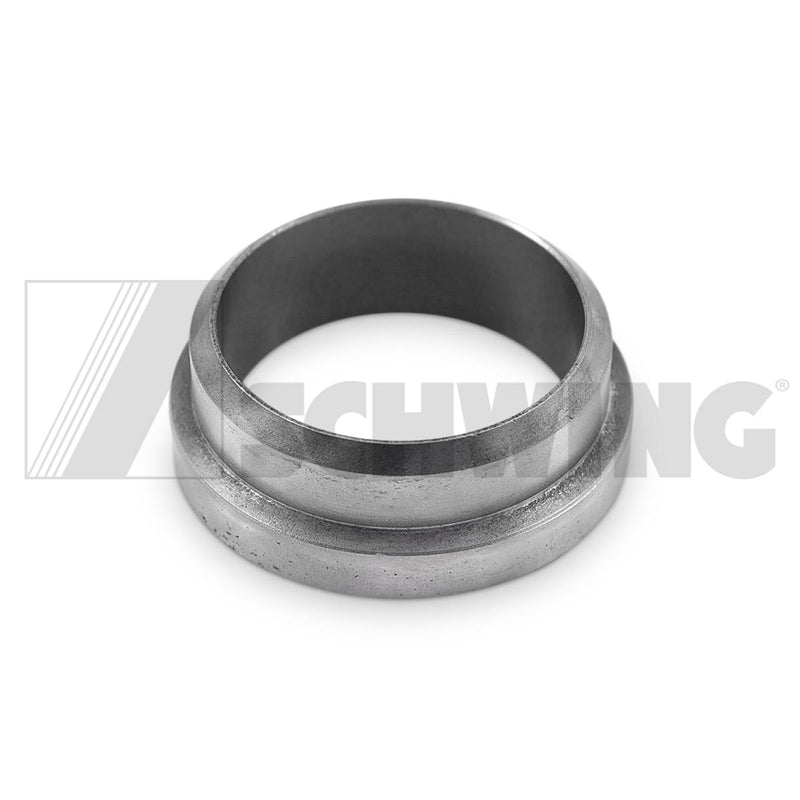 Wmt -Weld-On End  2 1/2"X1 1/8" Lg Hevi- | Weight: 2 lbs | Dimensions: 30 X 82 X 82MM | Brand: SCHWING