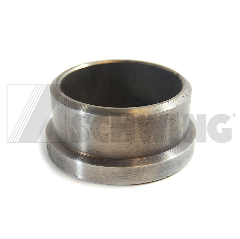 Weld-On End 2 1/2" X 1 1/8" Lg Hevi-Duty | Weight: 2 lbs | Dimensions: 85 X 85 X 40 MM | Brand: SCHWING
