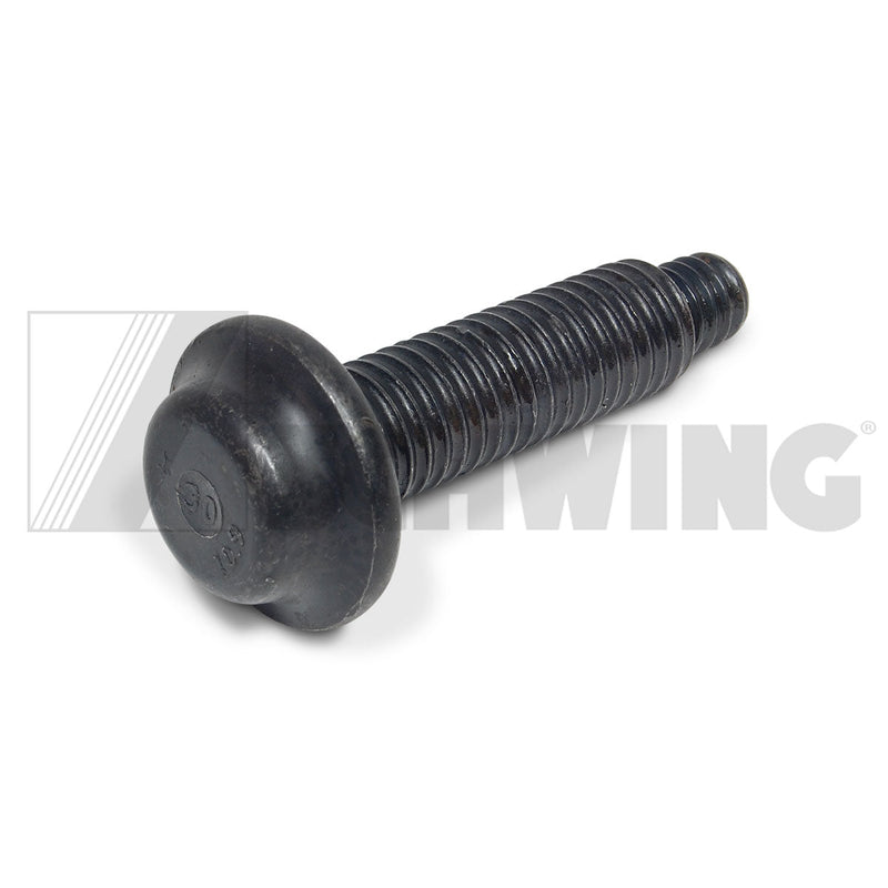 Wmt - Weld-On End  3"X1-1/8" Lg Hevi-Dty | Weight: 2 lbs | Dimensions: 98 X 44 X 44 MM | Brand: SCHWING