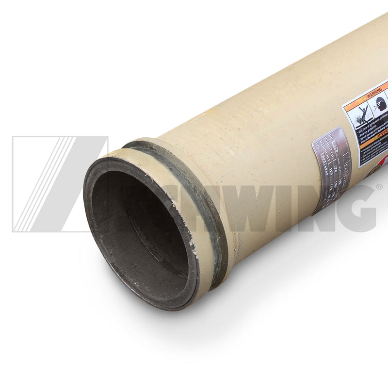 Pipe - Boom, 5" Id X 118.12" - Ultra Iii | Weight: 105 lbs | Dimensions: 148 X 148 X 3000 | Brand: SCHWING