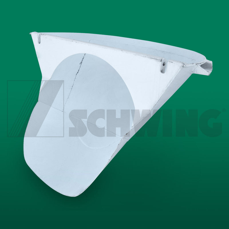 Wmt - Hopper, Charge Tilt W/Liner, Mixer | Weight: 182 lbs | Dimensions: 1270 X 1120 X 675 MM | Brand: SCHWING